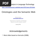 Semantic Web and Ontologies