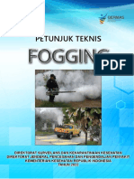 Buku Petunjuk Teknis Fogging
