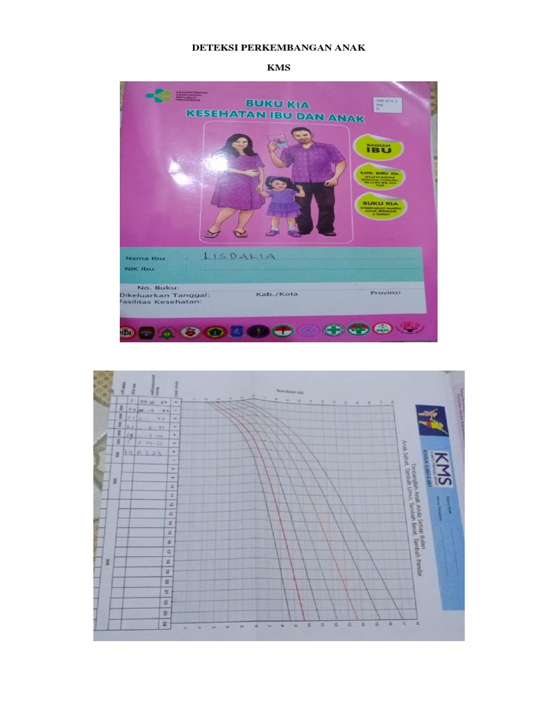 1 2 Deteksi Perkembangan Anak Pdf