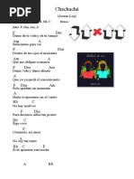 Letra de 
