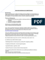 Cuestionario - Evidencias - de - Competencias - Sistemas de Información Empresarial