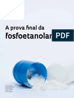 A Prova Final Da Fosfoetanolamina