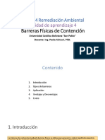 Barreras Fisicas