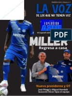 Emelec apunta alto con nuevos refuerzos