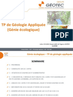 Géologie Appq