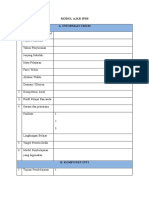 Format Modul Ajar