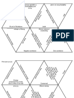 Work and Energy Tarsia Puzzle