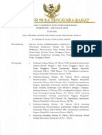Keputusan Gubernur Tentang Peta Proses Bisnis Provinsi NTB
