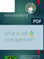 Self Management