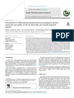 Saudi Pharmaceutical Journal: Original Article