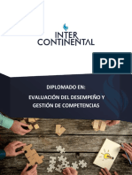 Unidad Didáctica 3 Evaluacion Del Desempeño y Gestion de Competencias