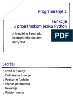 P1 6 Python Funkcije