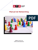 Semana 03 - Manual de Networking