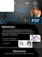 Presentación HANTAVIRUS