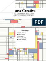 Comedor Del Neoplasticismo - CLASE ESPEJO