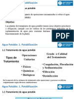 1.01 Tratamiento Del Agua Potable