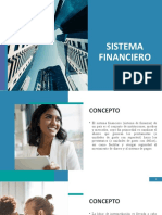 Sistema Financiero