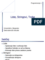 P1 10 Python Liste Stringovi Torke