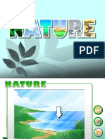 Nature Pictionary