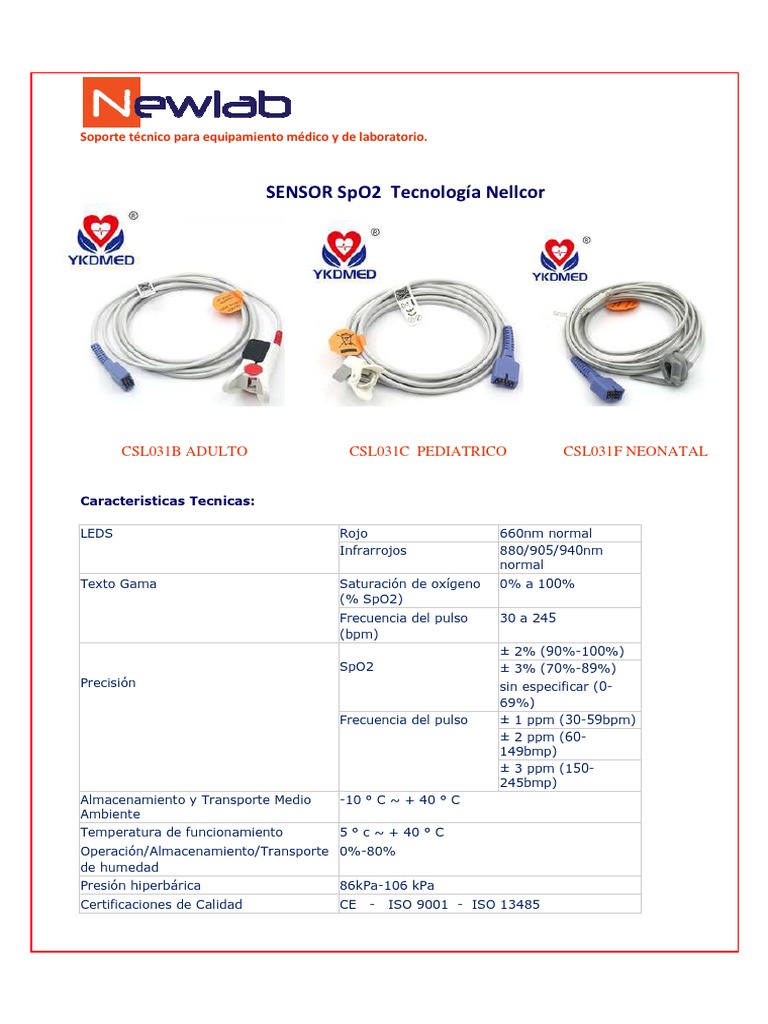 Compatibile Con Nellcor Oximax DB9 9Pin Sensore Spo2 Scheda Diagnostica | Sensore Spo2 Scheda Diagnostica - Foto 8