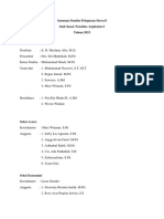 Panitia Wisuda PDF