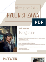 Ryue Nishizawa