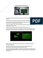 Microscopio de Fluorescencia