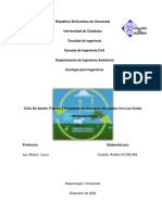 Los Ciclos Biogeoquímicos Andrea Quijada