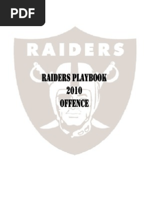 Raiders Playbook - 2010 (2)