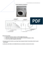 Detalle de Funcionamiento de Los Electrodomésticos