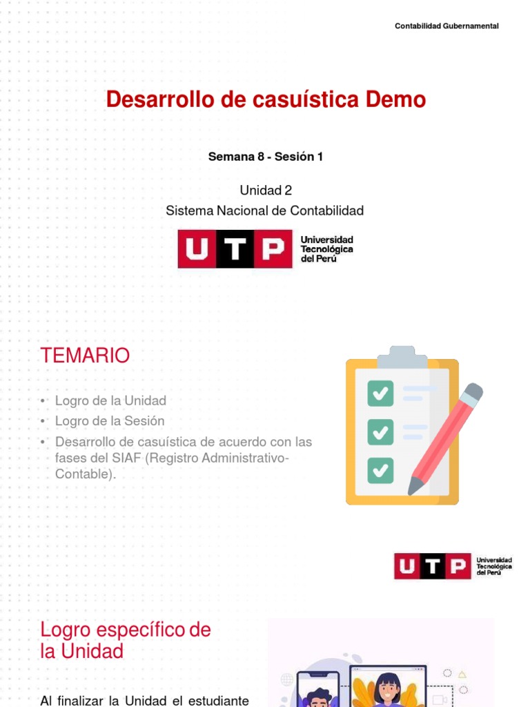 S08.s1 - Desarrollo de Casuística Demo | PDF | Contabilidad | Bancos