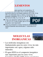 Moleculas Organicas