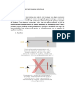 Atividade Grau de Hiperestaticidade em Estruturas