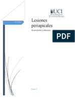 Lesiones Periapicales.