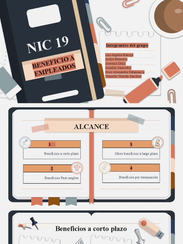 Special Notebook For Business XL by Slidesgo PDF