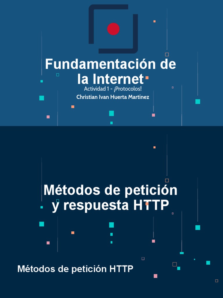 Métodos y Respuestas HTTP Explicados | PDF | Protocolo de Transferencia ...