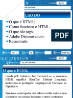 Aula 16 - HTML e Uso Do Dreamweaver
