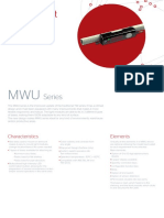 Improve Your Warehouse Lighting with the Versatile MWU Series