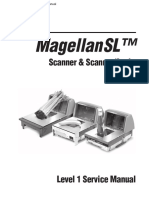 Magellan SL Level 1 Service - Toc