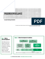 Pharmacovigilance