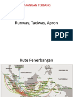 3 Runway TX AP