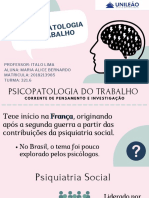 PDF - Psicopatologia Do Trabalho