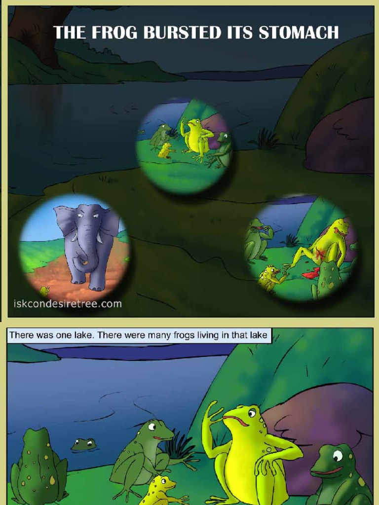 Exploding Frog01 PDF