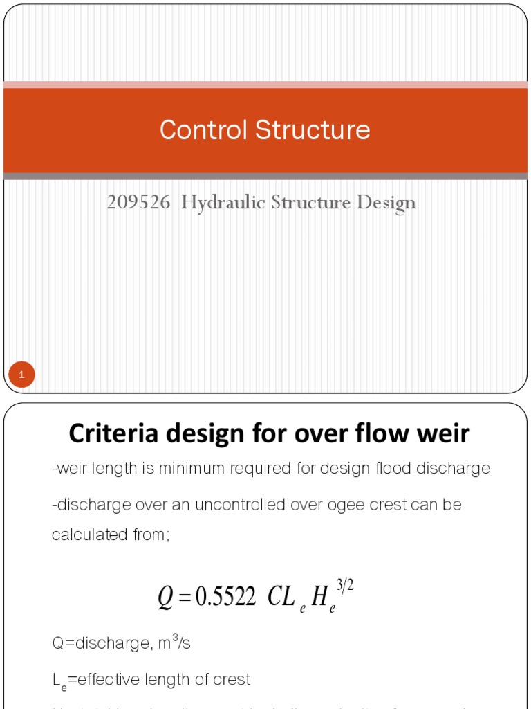 Control Structure | PDF