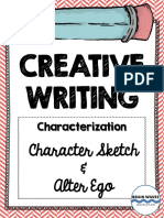 Creative Writing (Dragged) 3