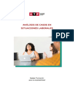 Semana 07 - Manual de Análisis de Casos en Situaciones Laborales