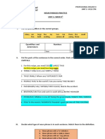 Noun Phrases Practice 1