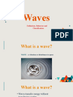 Lesson 3 - Wave