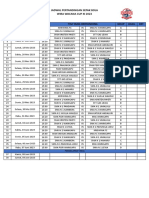 Jadwal Pertandingan Wira Wacana Cup XI