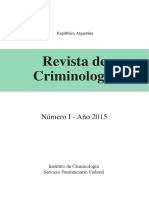 Revista de-criminologia n1 2015